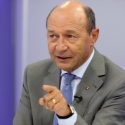 Președintele Traian Băsescu